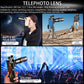 Macro Lens For Smartphone - Glide Goods LLC