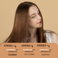 SADOER Ginger Refreshing Shampoo for Smooth Hair