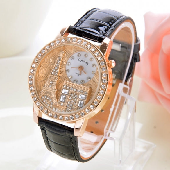 Evening In Paris Wrist Watch
