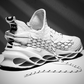 Blade Shoes, Summer Breathable Sneakers, Elevated Running Shoes