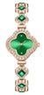 KINGNUOS Watch Fashion Lovely Bracelet Watch Quartz Wrist Watches Dress Watch (02 Green)