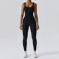 Lovvlies One Piece Yoga Jumpsuit - Glide Goods LLC
