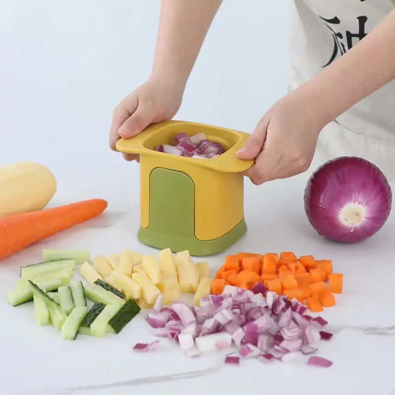 Chips Maker Potato Cutter - Glide Goods LLC