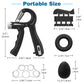 Hand Grip Strength Trainer - Glide Goods LLC