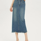 Fashion Personality Denim Skirt For Women