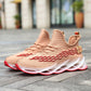 Blade Shoes, Summer Breathable Sneakers, Elevated Running Shoes