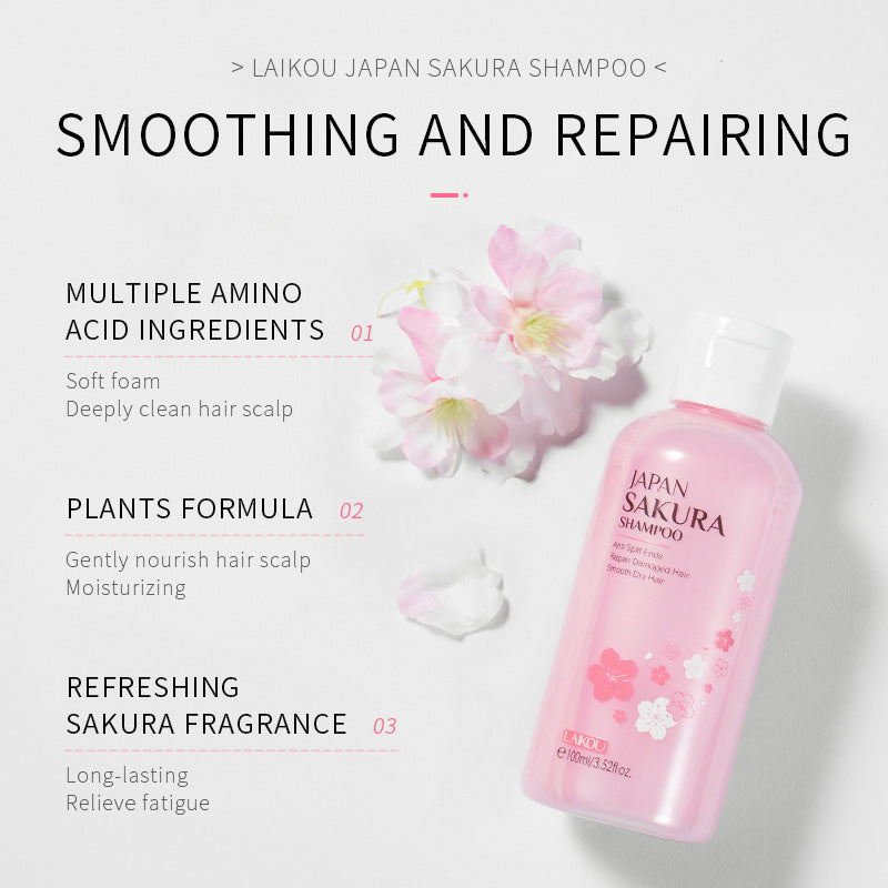 Moisturizing Anti-Dandruff Shampoo for Damaged Hair