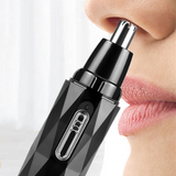 Rechargeable Electric Trimmer for Nose and Ear Hair