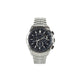 Citizen (CB5870-58L) Eco-Drive A-T World Chronograph Stainless Steel Wrist Watch