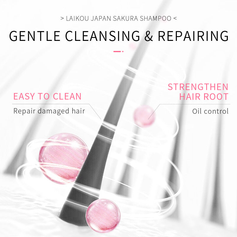 Moisturizing Anti-Dandruff Shampoo for Damaged Hair