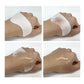 Hydrolyzed Collagen Soluble Sheet Mask for Forehead