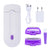 Painless Hair Removal Laser Kit - Glide Goods LLC