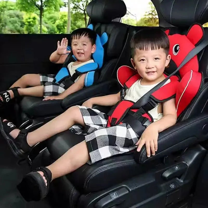 Portable Children's Car Seat - Glide Goods LLC