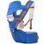 Breathable Multi-Functional Baby Carrier and Waist Seat