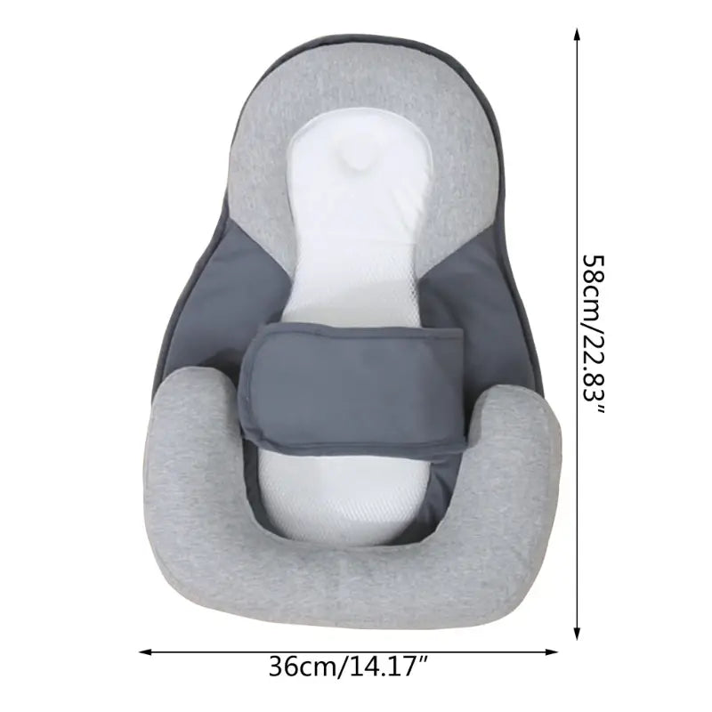 Innovative Comfort Aid for Infants - Glide Goods LLC