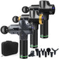 Electric Muscle Gun Massager - Glide Goods LLC