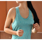 Casual Sleeveless Women  Yoga Shirts - Glide Goods LLC