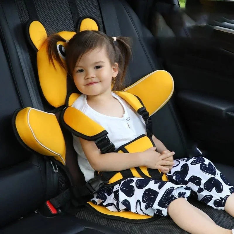 Portable Children's Car Seat - Glide Goods LLC
