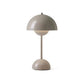 Flowerpot VP9 - Rechargeable Mushroom Table Lamp - Glide Goods LLC