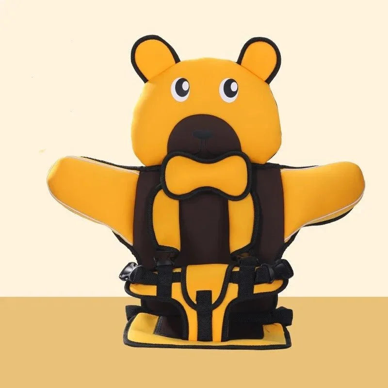 Portable Children's Car Seat - Glide Goods LLC