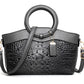 Ring shoulder diagonal bag - Glide Goods LLC