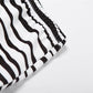 Kendra Striped Two Piece Skirt Set - Glide Goods LLC