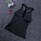 Casual Sleeveless Women  Yoga Shirts - Glide Goods LLC