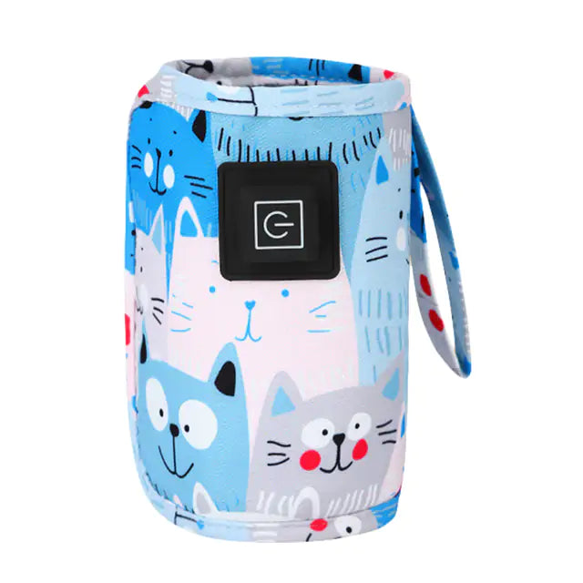 Bottle Thermal Warmer Bag - Glide Goods LLC