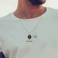 Leo Necklaces for Lovers of the Zodiac 24k Gold Inscribed - Glide Goods LLC