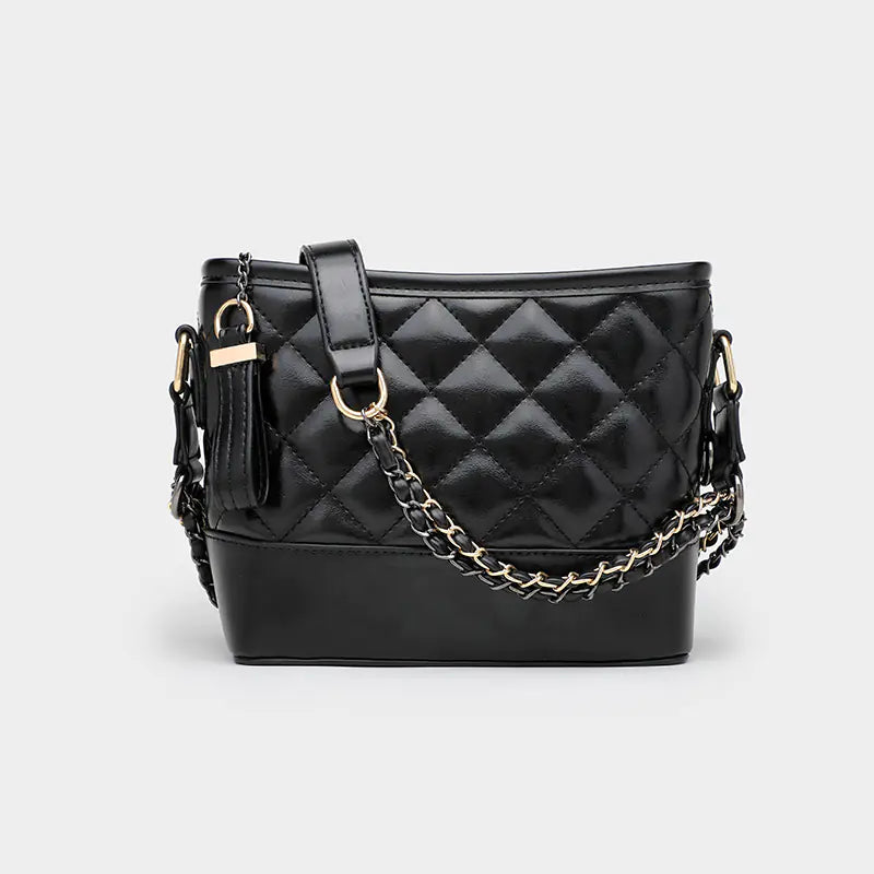 Luxury Designer Women's Crossbody Tote Handbag - Glide Goods LLC