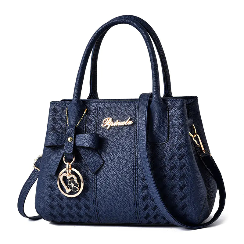 Women's One-Shoulder Messenger Handbag - Glide Goods LLC