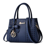 Women's One-Shoulder Messenger Handbag - Glide Goods LLC