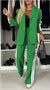 Seasonal Elegance Lapel Suit - Glide Goods LLC