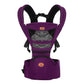 Multi-Functional Baby Waist Seat with Breathable Cotton
