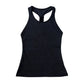 Casual Sleeveless Women  Yoga Shirts - Glide Goods LLC