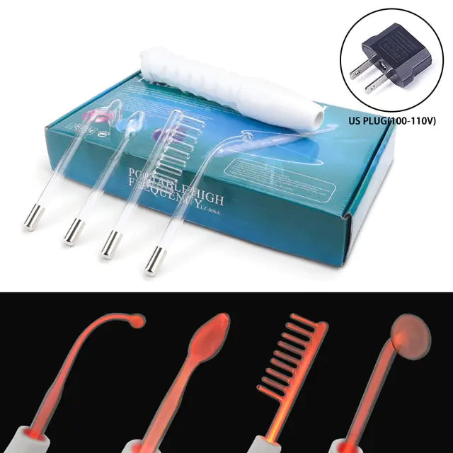 Handheld Skin Tightening Beauty Therapy - Glide Goods LLC