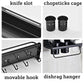 Kitchen Rack - Glide Goods LLC