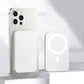 Magnetic Wireless Charger - Glide Goods LLC