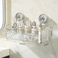 Suction Cup Shelf - Glide Goods LLC