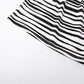Kendra Striped Two Piece Skirt Set - Glide Goods LLC