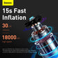 Smart-Digital Inflator - Glide Goods LLC