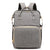 Baby Wanderlust Braided Backpack - Glide Goods LLC
