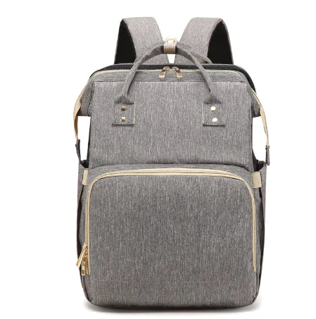 Baby Wanderlust Braided Backpack - Glide Goods LLC