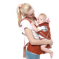 Breathable Multi-Functional Baby Carrier and Waist Seat