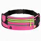 Sporty Waist Belt Bag - Glide Goods LLC