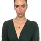 Leo Necklaces for Lovers of the Zodiac 24k Gold Inscribed - Glide Goods LLC