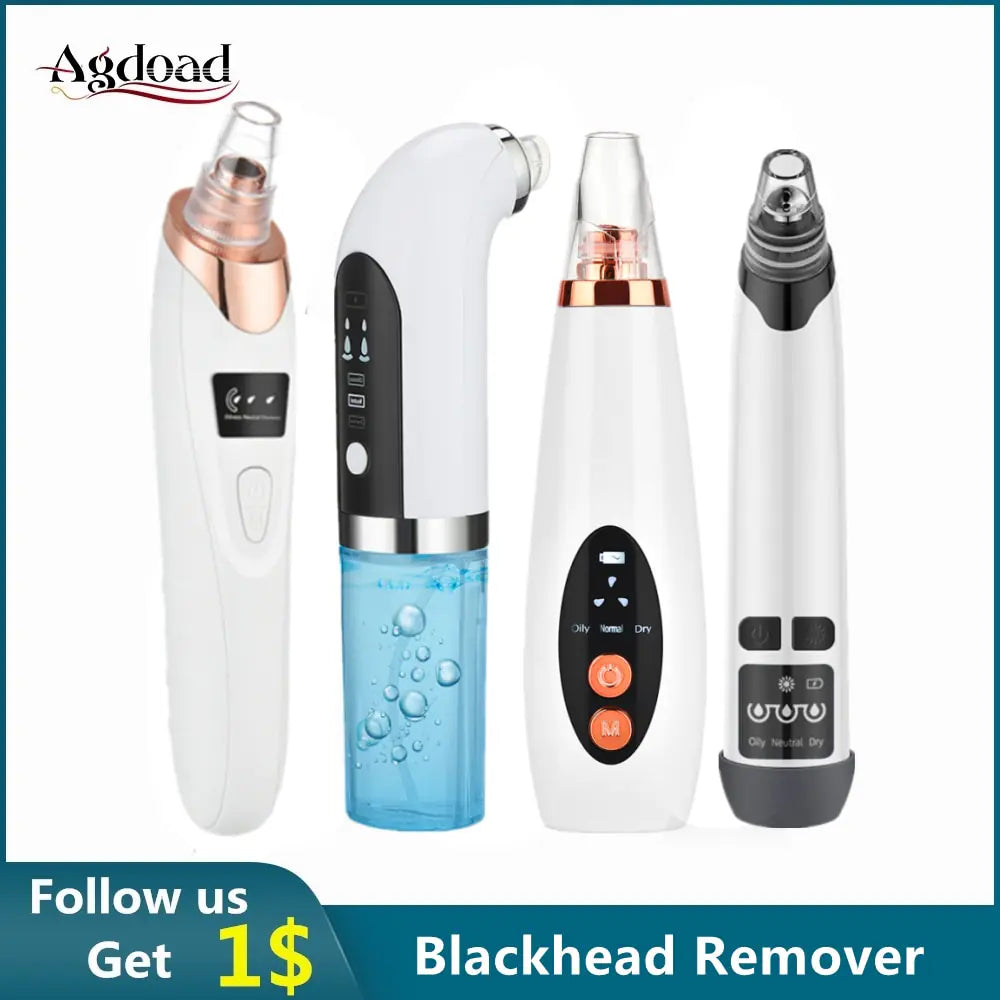 Beauty Electric Blackhead Remover - Glide Goods LLC