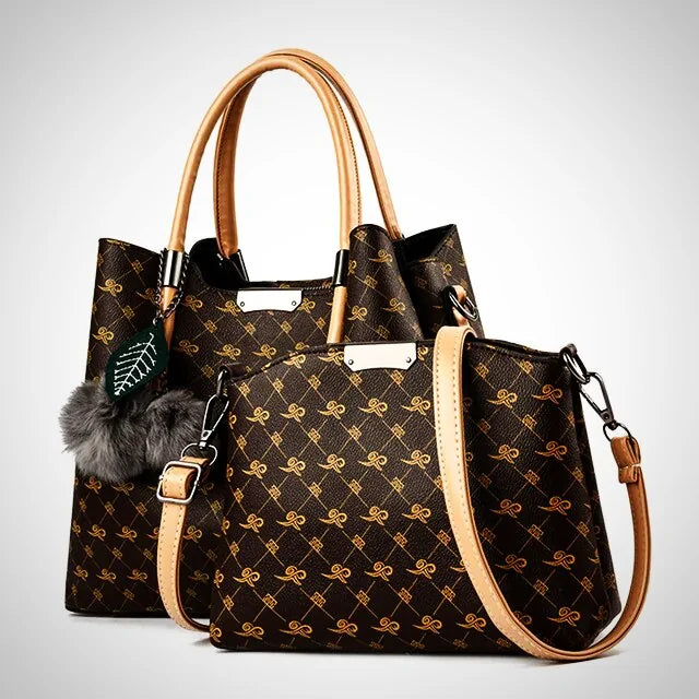 VIP Link Women's Shoulder Bags - Glide Goods LLC