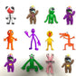 Rainbow Friends Figures Model Toys - Glide Goods LLC