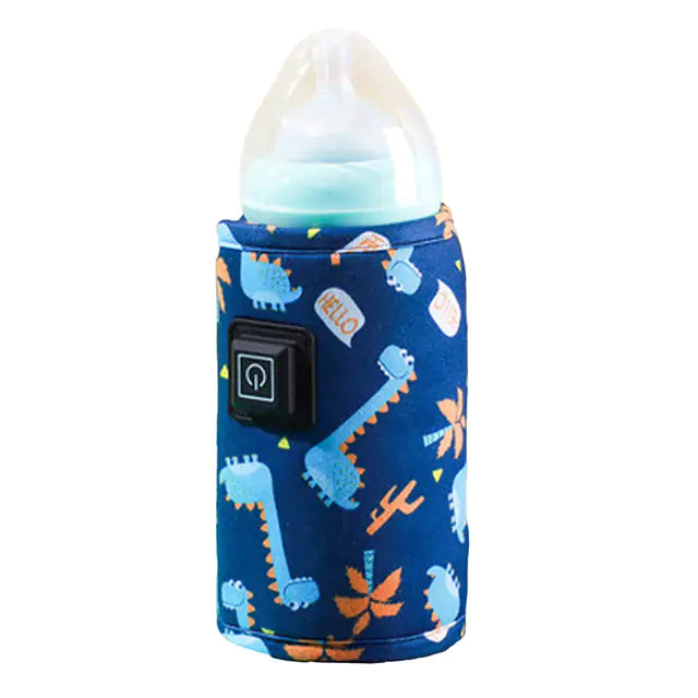Bottle Thermal Warmer Bag - Glide Goods LLC